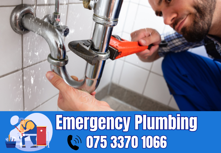  plumber Burham